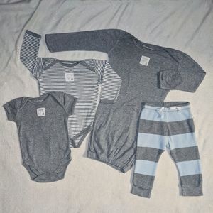 Burt's Bees Baby Bundle